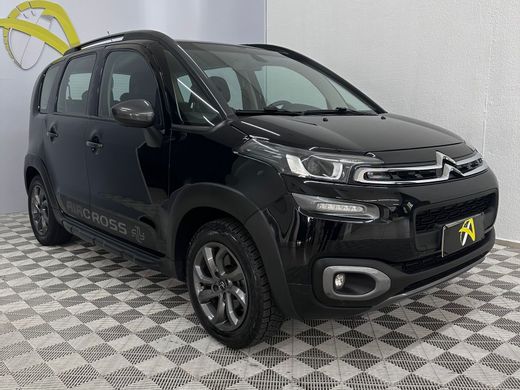 Citroën AIRCROSS Shine 1.6 Flex 16V 5p Aut.