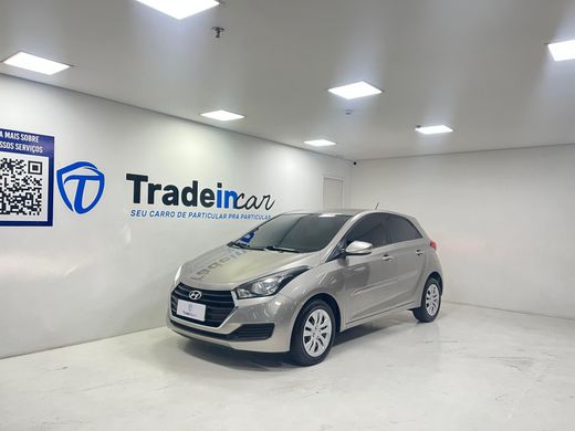 Hyundai HB20 Comf./C.Plus/C.Style 1.0 Flex 12V