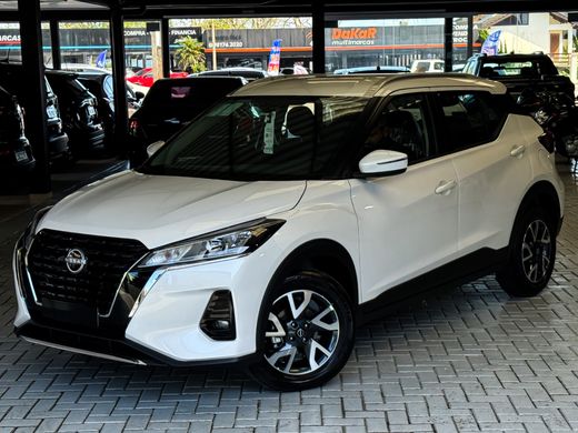 Nissan KICKS Sense 1.6 16V Flex Aut.