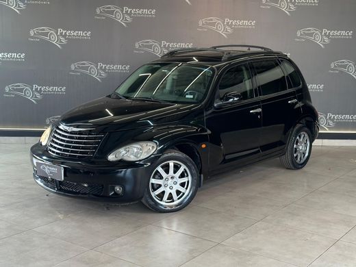 Chrysler PT Cruiser Limited 2.4 16V 143cv 4p