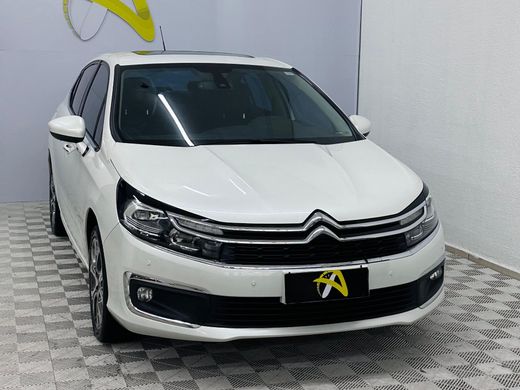 Citroën C4 LOUNGE Shine 1.6 Turbo Flex Aut.