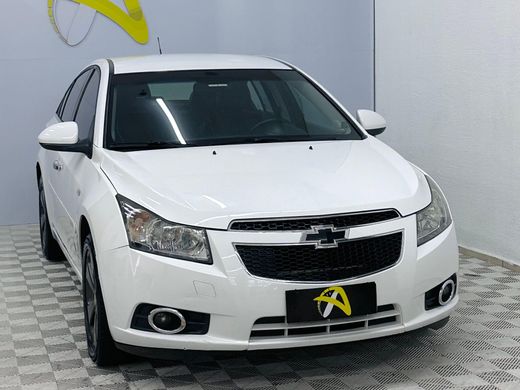 Chevrolet CRUZE LT 1.8 16V FlexPower 4p Aut.