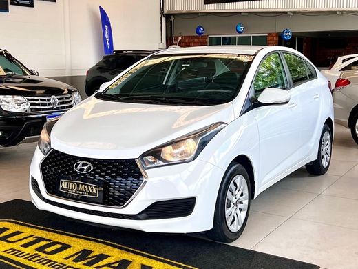 Hyundai HB20S Comfort Plus 1.0 TB Flex 12V Mec.