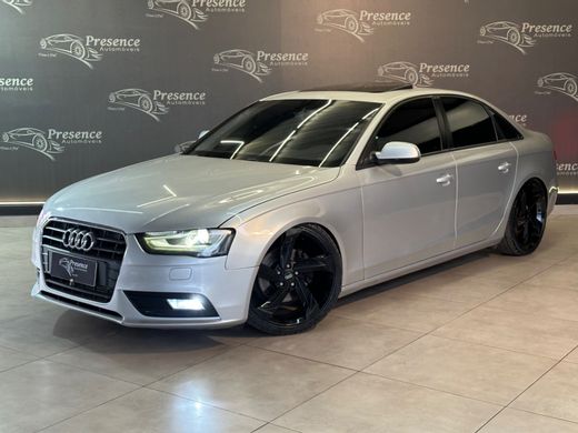 Audi A4 2.0 16V TFSI 183/180cv Multitronic