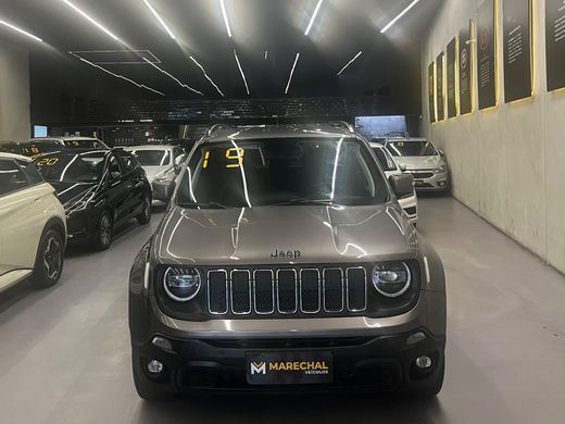 Jeep Renegade Longitude 2.0 4x4 TB Diesel Aut