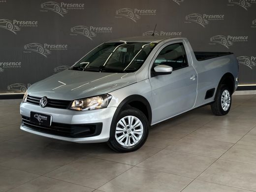 VolksWagen Saveiro Startline 1.6 T.Flex 8V