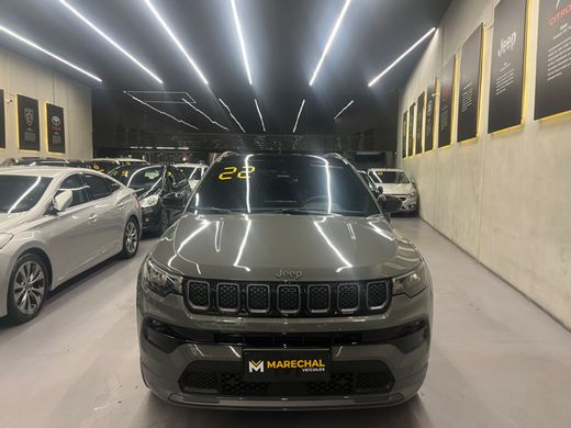 Jeep COMPASS S T270 1.3 TB 4x2 Flex Aut.