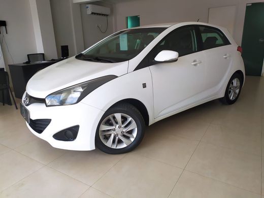 Hyundai HB20 For You 1.0 Flex 12V 5p