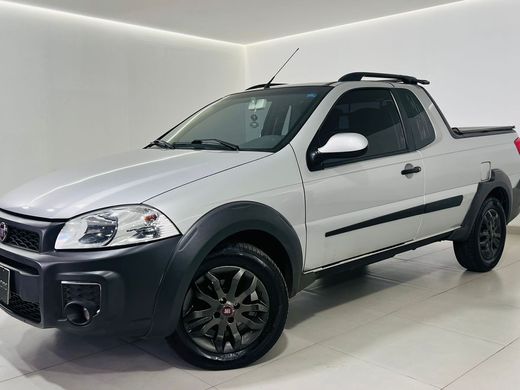 Fiat Strada Working 1.4 mpi Fire Flex 8V CE