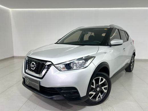 Nissan KICKS S 1.6 16V Flex 5p Aut.