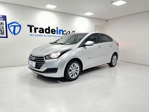 Hyundai HB20S C.Plus/C.Style1.0 Flex 12V Mec. 4P