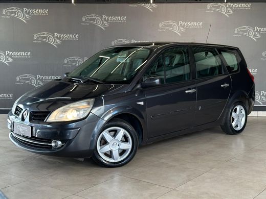 Renault Scénic Grand Dynamique 2.0 16V 5p Aut.