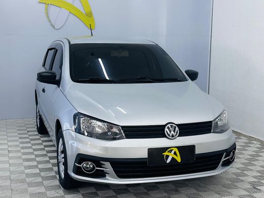 VolksWagen Gol Trendline 1.6 T.Flex 8V 5p