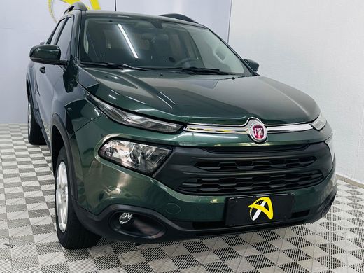 Fiat Toro Freedom 1.8 16V Flex Aut.