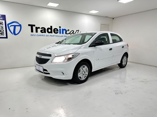 Chevrolet ONIX HATCH LS 1.0 8V FlexPower 5p Mec.