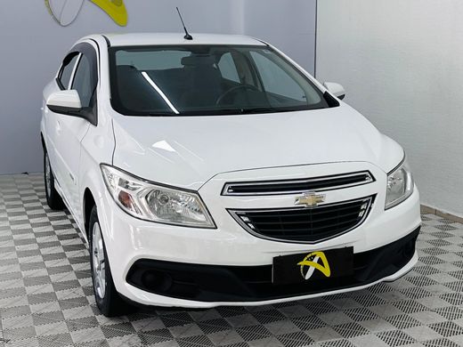 Chevrolet PRISMA Sed. LT 1.0 8V FlexPower 4p