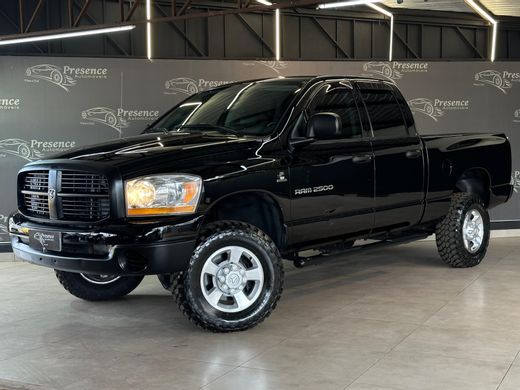 Dodge Ram 2500 H.DUTY 5.9 SLT 24V CD 4x4 Dies.