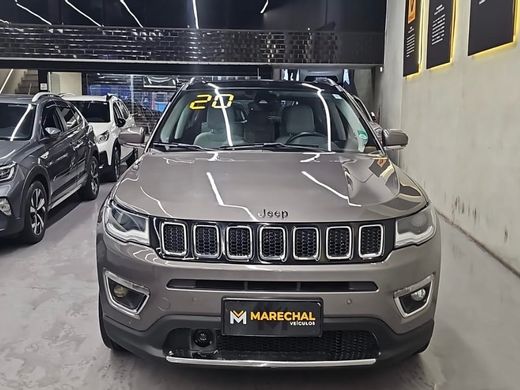 Jeep COMPASS LIMITED 2.0 4x2 Flex 16V Aut.