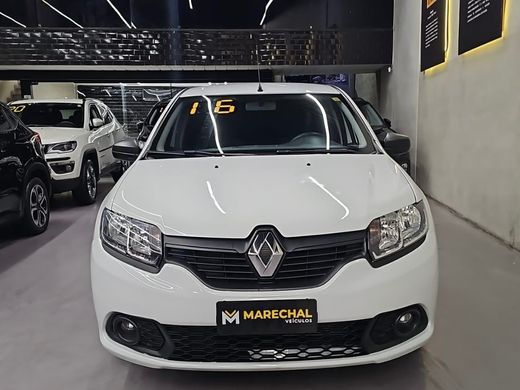 Renault SANDERO Authentique Hi-Power 1.0 16V 5p
