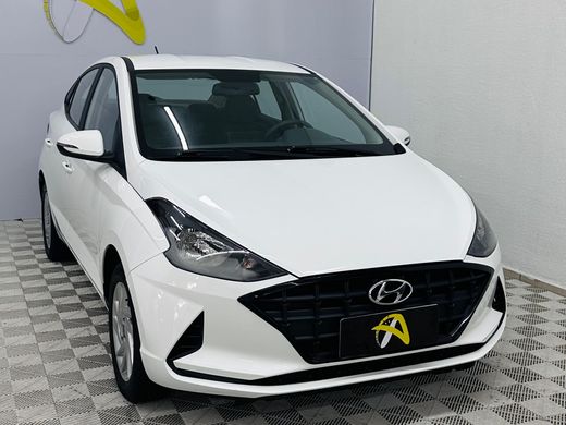 Hyundai HB20S Evolution 1.0 Flex 12V Mec.