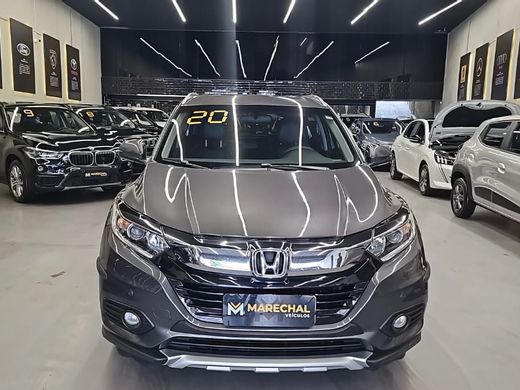 Honda HR-V EXL 1.8 Flexone 16V 5p Aut.