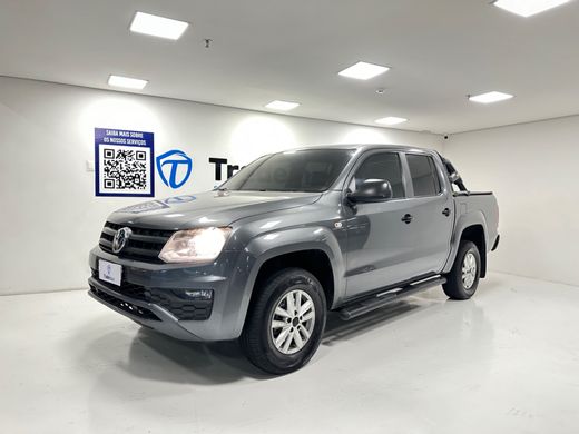 VolksWagen AMAROK SE CD 2.0 16V TDI 4x4 Diesel