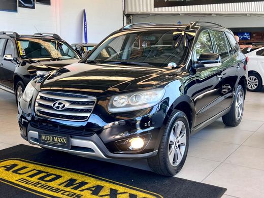Hyundai Santa Fe GLS 2.4 Tiptronic