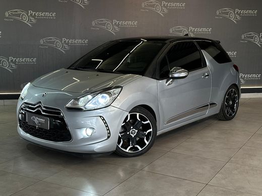 Citroën DS3 1.6 Turbo 16V 3p Mec.