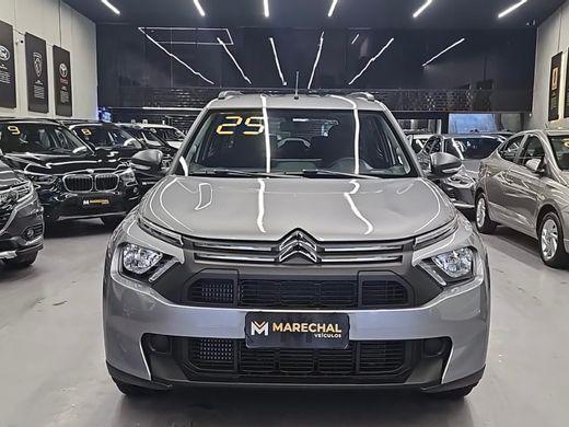 Citroën C3 AIRCROSS7 Feel 1.0 Flex TB. 200 Aut.