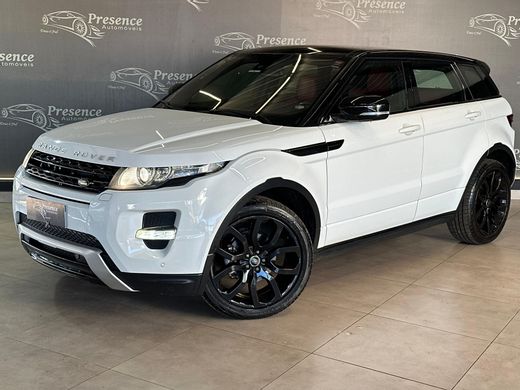 Land Rover Range R.EVOQUE Dynamic Tech 2.0 Aut 5p