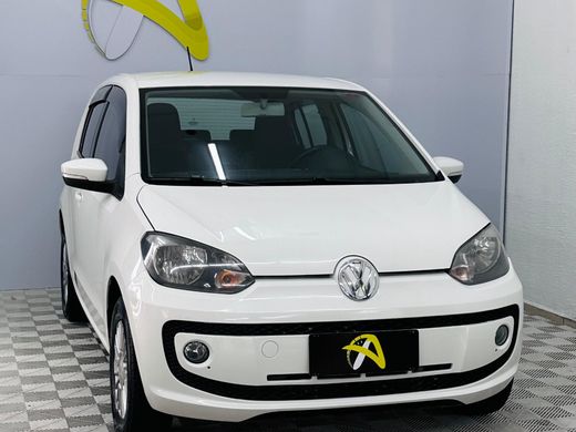 VolksWagen up! move 1.0 TSI Total Flex 12V 5p