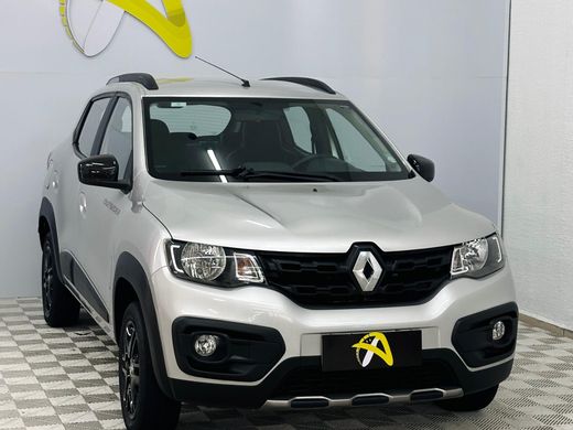 Renault KWID OUTSIDER 1.0 Flex 12V 5p Mec.