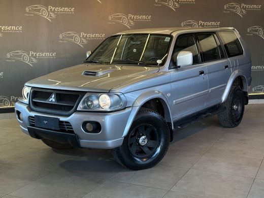 Mitsubishi Pajero Sport SE/ HPE 2.8 4x4 Diesel Aut.