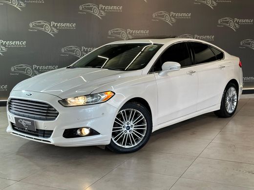 Ford Fusion Titanium 2.0 GTDI Eco. Awd Aut.