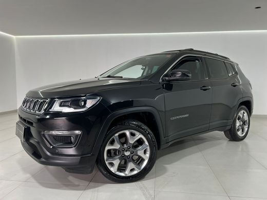 Jeep COMPASS LONGITUDE 2.0 4x2 Flex 16V Aut.