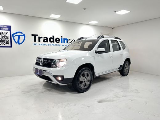 Renault DUSTER Dynamique 4x4 2.0 Hi-Flex 16V Mec
