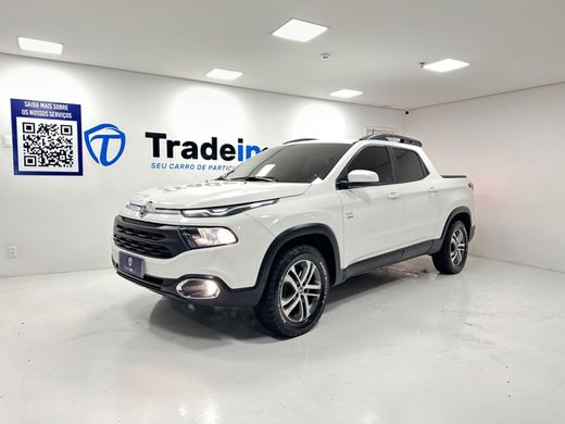 Fiat Toro Freedom 2.0 16V 4x4 Diesel Aut.