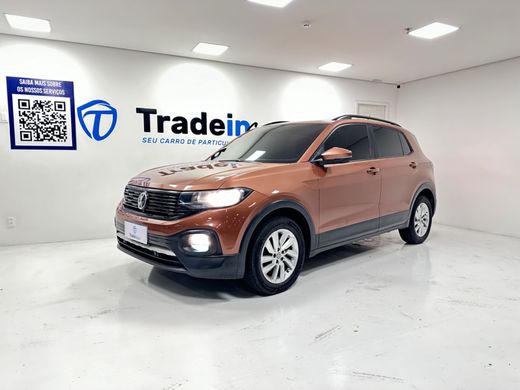 VolksWagen T-Cross 1.0 TSI Flex 12V 5p Aut.