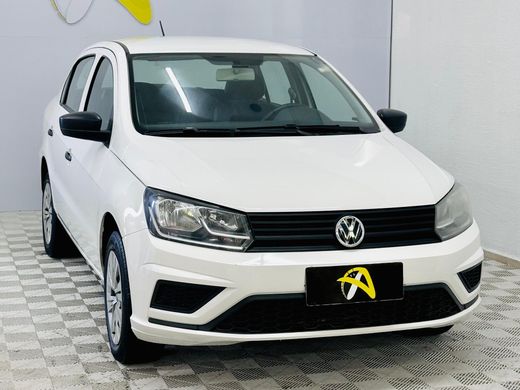 VolksWagen VOYAGE 1.6 MSI Flex 8V 4p