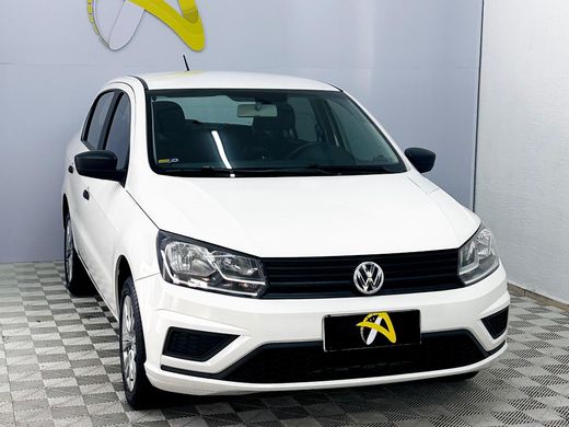 VolksWagen VOYAGE 1.6 MSI Flex 8V 4p