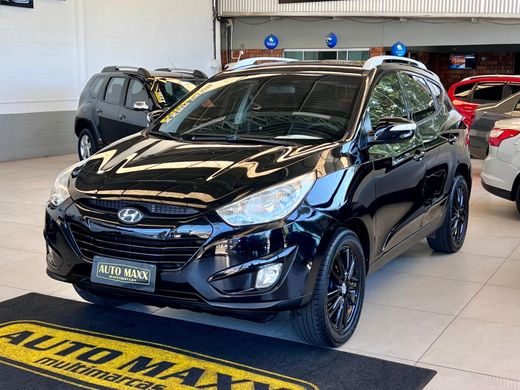 Hyundai ix35 2.0 16V 2WD Flex Mec.