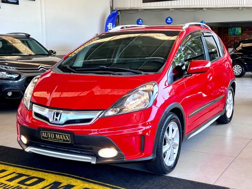 Honda Fit Twist 1.5 Flex 16V 5p Aut.