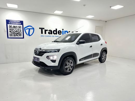 Renault KWID Zen 1.0 Flex 12V 5p Mec.