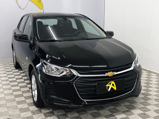 Chevrolet ONIX HATCH LT 1.0 12V Flex 5p Mec.