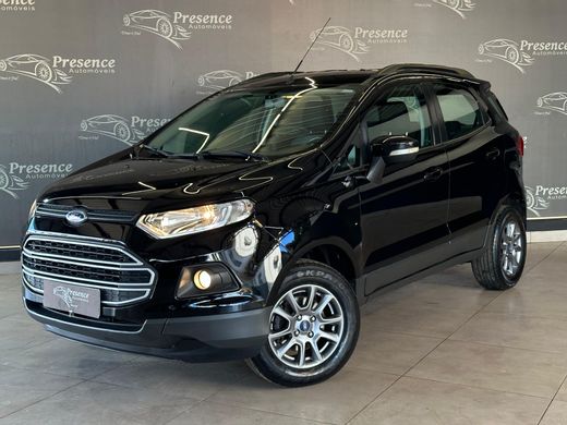 Ford EcoSport SE 1.6 16V Flex 5p Aut.