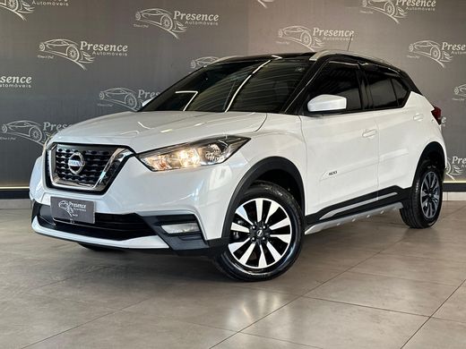 Nissan KICKS S Direct 1.6 16V Flex 5p Aut.