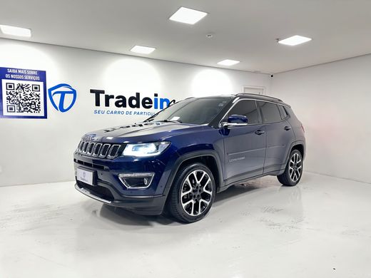 Jeep COMPASS LIMITED 2.0 4x2 Flex 16V Aut.