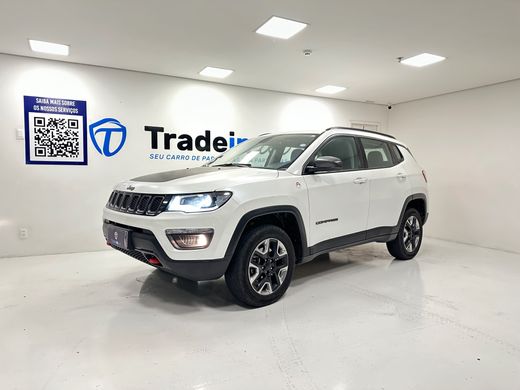 Jeep COMPASS TRAILHAWK 2.0 4x4 Dies. 16V Aut.