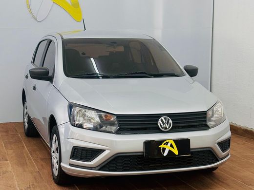 VolksWagen Gol 1.0 Flex 12V 5p