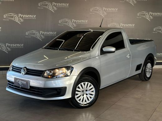 VolksWagen Saveiro Startline 1.6 T.Flex 8V